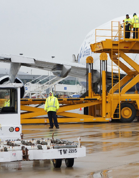 Specialized Services